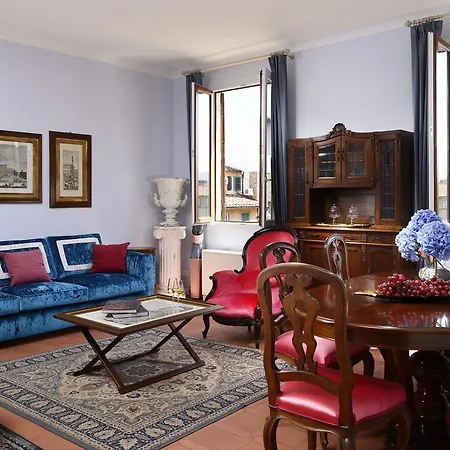 Apartment Signoria Square Florence