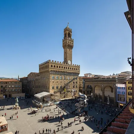 Signoria Square Florence