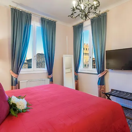 Signoria Square Apartment Florence