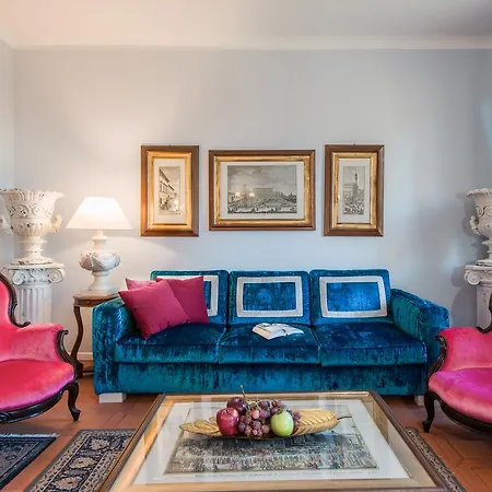 Apartment Signoria Square Florence