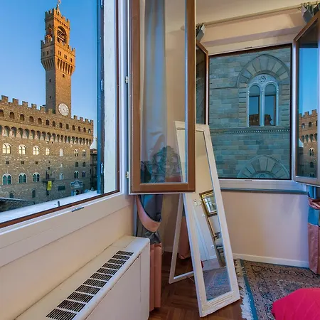 Signoria Square Florence