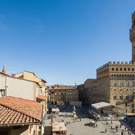 Signoria Square * Florence